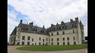 Château dAmboise in Amboise France [upl. by Veda]