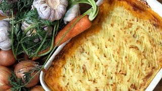 Zapiekanka pasterza Shepherds pie [upl. by Odlabu]