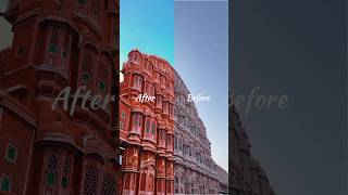 Colour Grading editing in CapCut  tutorial video [upl. by Elbertina678]