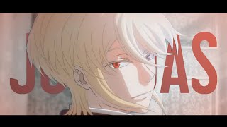 Moriarty The Patriot  Judas AMV [upl. by Moser]