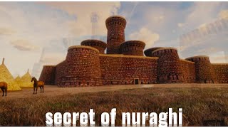 The Mysterious Nuraghi of Sardinia Uncovering the Secrets of an Ancient Civilization [upl. by Jelsma]