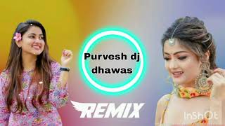 Chatakmatakdjremix3Dbrazilmixharyanvisong purveshdjdhawas [upl. by Audras]