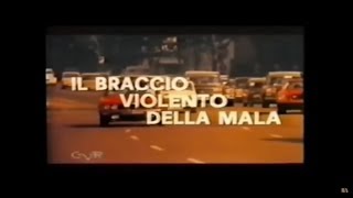 Il Braccio Violento della Mala  Film Completo by FilmampClips [upl. by Tiffanie]