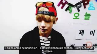 Vhope análisis Jhope birthday kiss [upl. by Nino256]