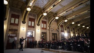 Primera conferencia de prensa matutina desde Palacio Nacional [upl. by Manella]