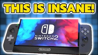 New Feature Details for Nintendo Switch 2 Plus Reveal Timing Rumor [upl. by Atikin593]