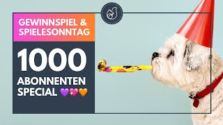 1000 Abonnenten Special 💜💖🧡 Gewinnspiel amp Sparspiele ❄️ JANUAR Woche 2 budgeting 1000subscriber [upl. by Aramas]