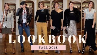 Fall 2018 Lookbook  Dominique Sachse [upl. by Ysac]