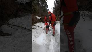 Canyoning in Österreich 🇦🇹  lesotwins [upl. by Zeeba]