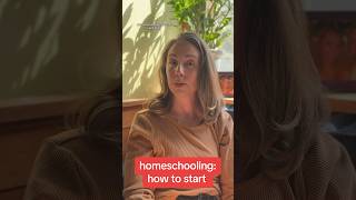 how to start homeschooling some basic tips homeschoolingmom homeschooling homeschoolmom [upl. by Huskamp]