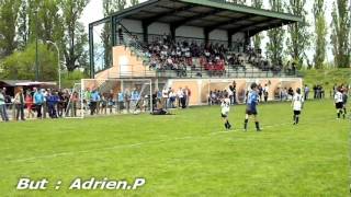 U13 A tournoi de St Sever [upl. by Sitoel]