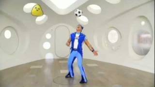 Sportacus quotSoccer Tricksquot [upl. by Neeroc]