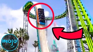 10 Amusement Park Rides That Were Banned After People Died [upl. by Oeak]