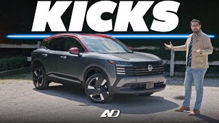 Nissan Kicks 2025  ¡Nada que ver con la anterior  Primer Vistazo [upl. by Keelby]