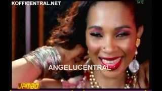 Lady Ponce ft Koffi Olomidé Devine en exclusivité sur angelucentraltv [upl. by Boswall]