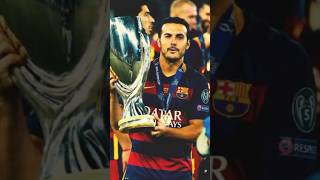 Pedro The Forgotten Barça Legend Still Making History at 37 [upl. by Einuj]