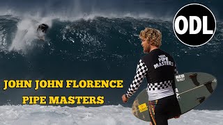 Pipe Masters THIS WEEK  John John Florence Puts On a Pipeline Clinic  120923 [upl. by Isis]