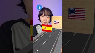 Where are you from❓🇪🇸🇺🇸🇫🇷🇩🇪🇮🇹 flagchallenge [upl. by Jewelle]