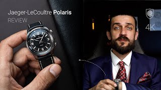 JaegerLeCoultre Polaris A diver you SHOULD consider before a Rolex [upl. by Itsa]