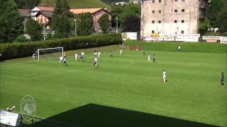 A Clusone amichevole Atalanta vs Pontisola 10 [upl. by Natsirt774]