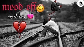 mood off mashup 😔💔best sad songs mashup 😭broken heart songs list 💔Arijit Singh best sad song💔😭 [upl. by Amsed887]