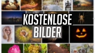 Kostenlose Bilder für eure Projekte Mein einfacher Tipp [upl. by Devon]