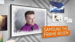 My New Favorite Samsung Is A TV [upl. by Leimad]