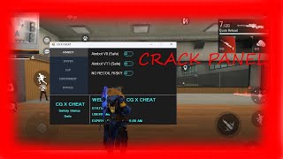 FREE PANEL AIMBOT  WALL HACK GRATIS 🎯  100 ANTIBAN ✅  FREE FIRE PC PANEL 🔰 أقوى بنل ريجيديت [upl. by Ynoffit]