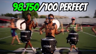 Drum Corps is the Hardest Music Youve Never Heard Of [upl. by Toolis457]