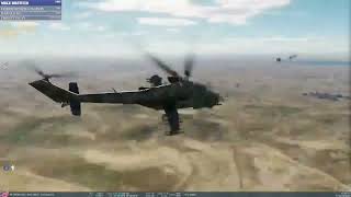 DCS  Steel in his Hind in target area 10 [upl. by Alleras731]