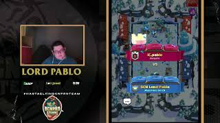 ESTE ES MI MAZO FAVORITO ACTUALMENTE EN CLASH ROYALE🤩🤩 [upl. by Pearson]