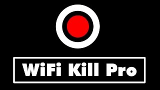 Как отключить всех от сети wifi с помощью Андроид программа для Андроид Wifikill [upl. by Bary]