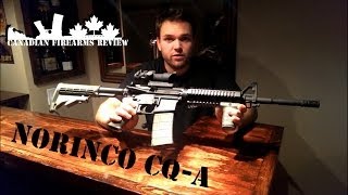 Norinco CQA Review [upl. by Legge]