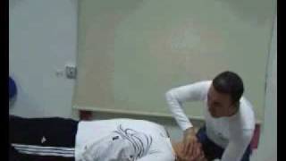 cervical disc herniation and its treatment osman sahin Physiotherapist [upl. by Kalie]