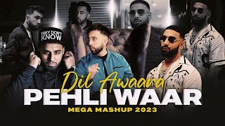 Peli Waar x Dilawara  Mashup  Imran Khan amp The PropheC  Ankit Yaduvanshi  Latest Mashup 2023 [upl. by Lenwood]