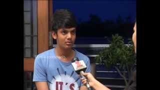 Akash Special Interview [upl. by Naneek]