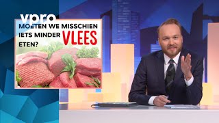 Vlees  Zondag met Lubach S03 [upl. by Notlrac]