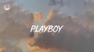 JxZero  Playboy Lyrics [upl. by Moselle]