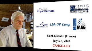 Ferrosialate Geopolymers better than Fly Ash State of the Geopolymer RampD 2020 [upl. by Doyle]