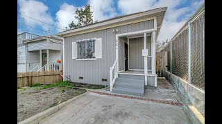 509 Porter St Vallejo CA  ColdwellBankerHomescom [upl. by Aeniah178]