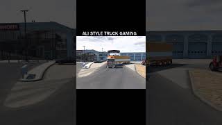 Kenworth Cabover K100E gaming youtube gameplay truck viral trending shorts shortsvideo [upl. by Kassi]