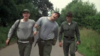 Full Metal Jacket quotGomer Pylequot 1987 [upl. by Novick449]