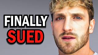 The Logan Paul Downfall Has Begun [upl. by Rehpotsirahc]