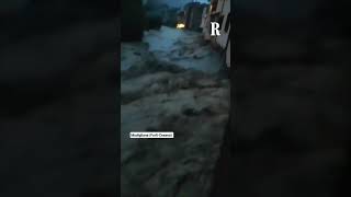 ALLUVIONE in EmiliaRomagna allagate FAENZA e MODIGLIANA [upl. by Acinelav]