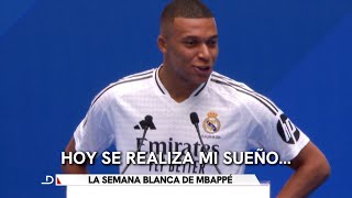 La semana blanca de Mbappé [upl. by Anigue808]