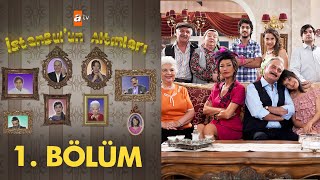 İstanbulun Altınları 1 Bölüm [upl. by Chuck908]