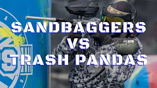 Sandbaggers Vs Trash Pandas Quarter Final CPPS Rd3 2024 [upl. by Erdah101]