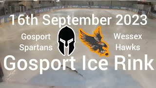 Gosport Spartans vs Wessex Hawks 16923 [upl. by Ginevra]