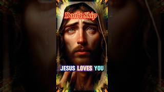 Dont Skip This Prayer  Jesus Loves You🙏 ✝️ 45 astrology shorts zodiacsymbols prayer jesus [upl. by Aserehs]