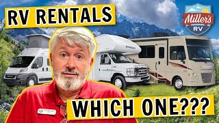 ULTIMATE RV Rental Guide Tips For Beginners Before You Hit The Road [upl. by Onin]